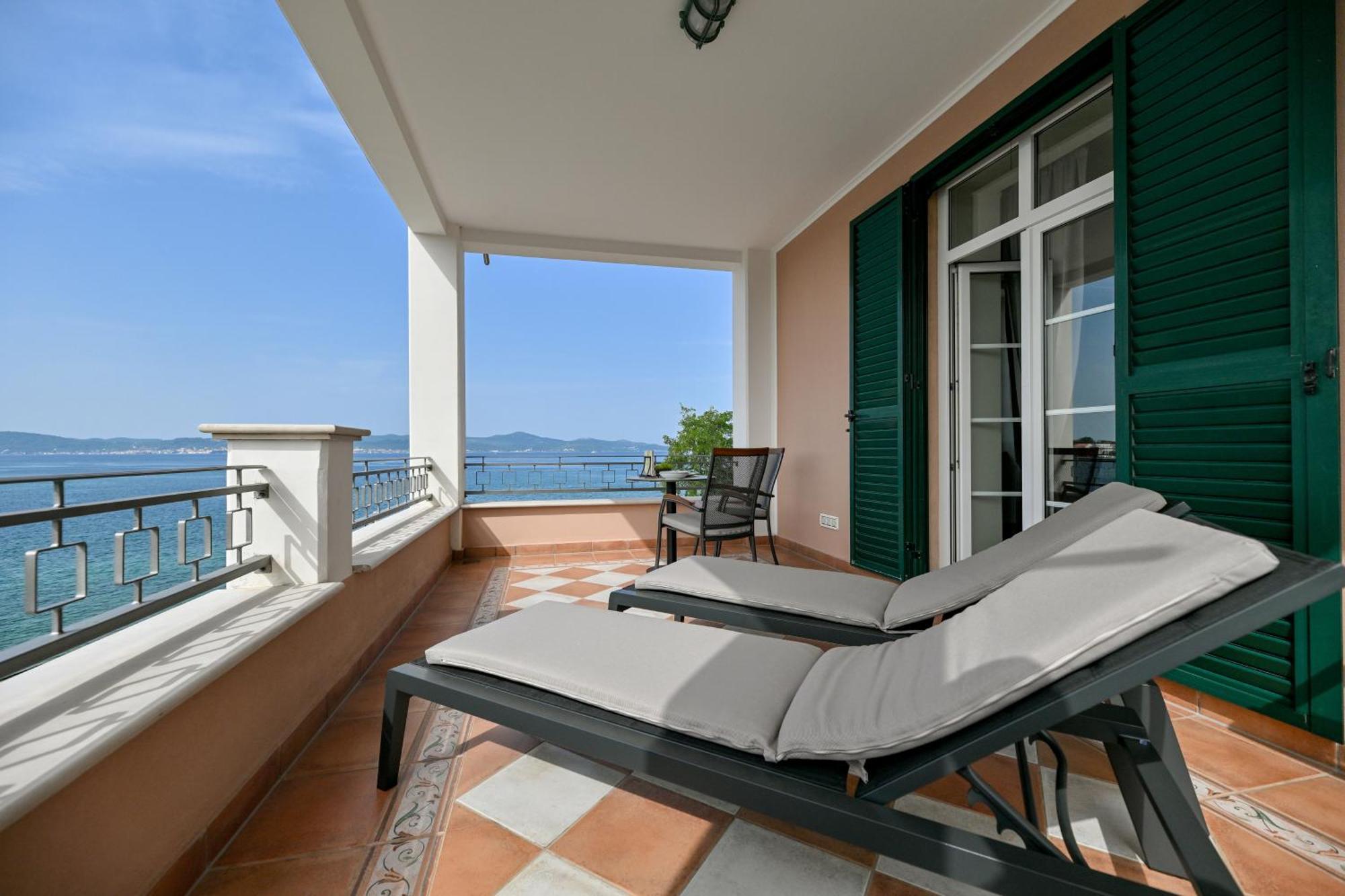 Villa Hresc S Zadar Exteriér fotografie