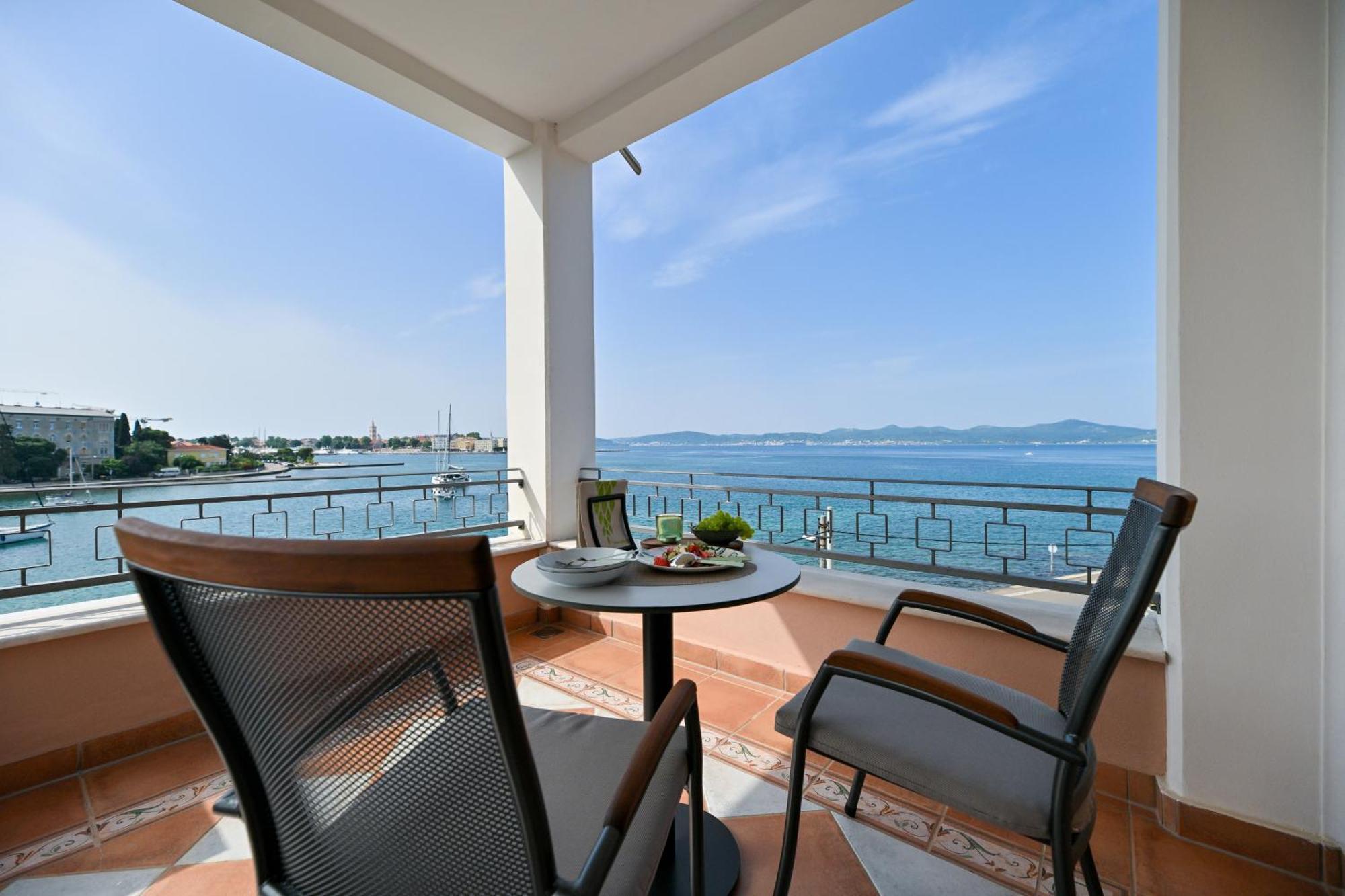 Villa Hresc S Zadar Exteriér fotografie