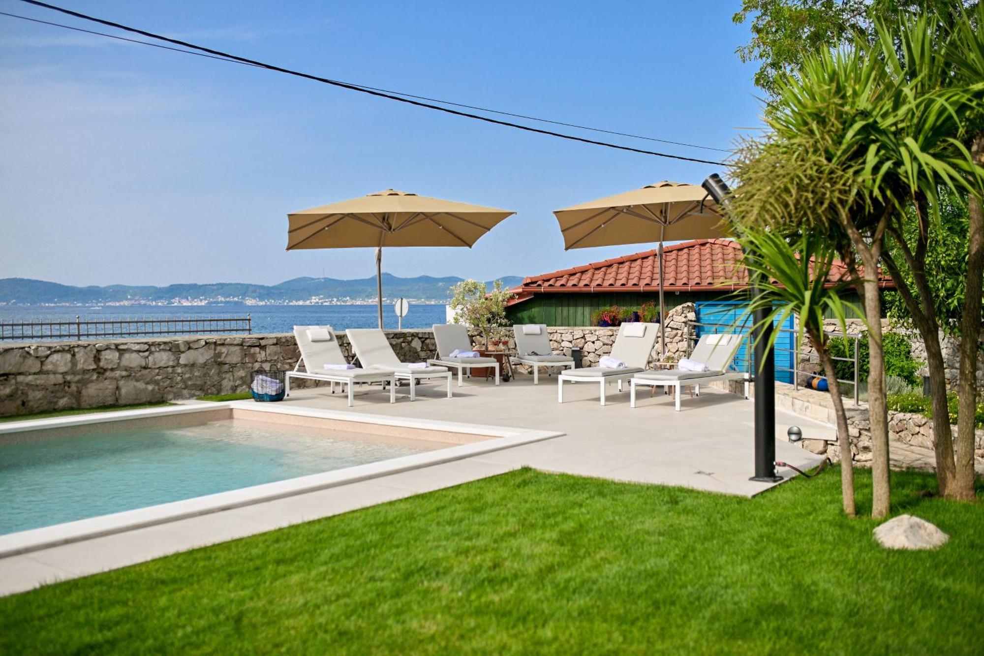 Villa Hresc S Zadar Exteriér fotografie