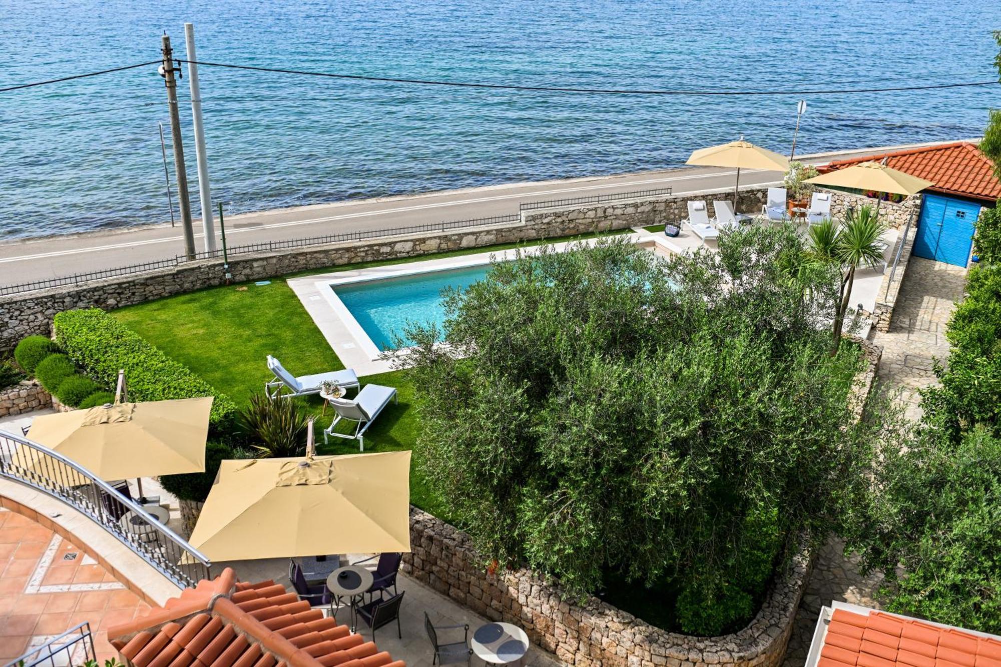 Villa Hresc S Zadar Exteriér fotografie